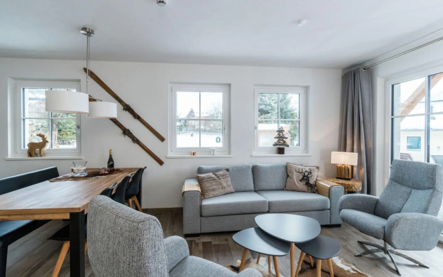 Lavish Apartment in Salzburgerland near Ski Area