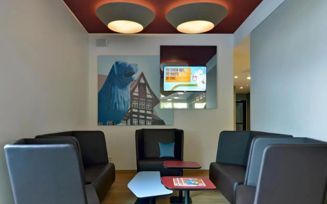 B&B Hotel Braunschweig-City
