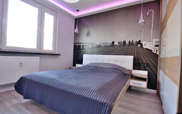 Victus Apartamenty - Tesla