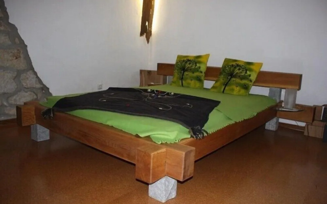 Ferienwohnung Teufelsmauer Waldhaus
