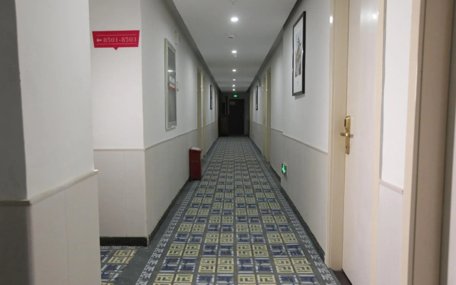 Pai Hotel Xuzhou Railway Station
