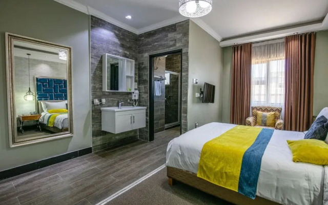 Madamz Bed & Breakfast