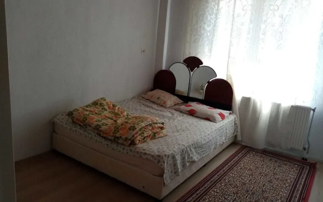 Salda Golu Deveci Apart