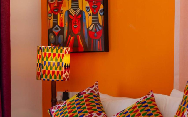 Trisan Resident Hotel