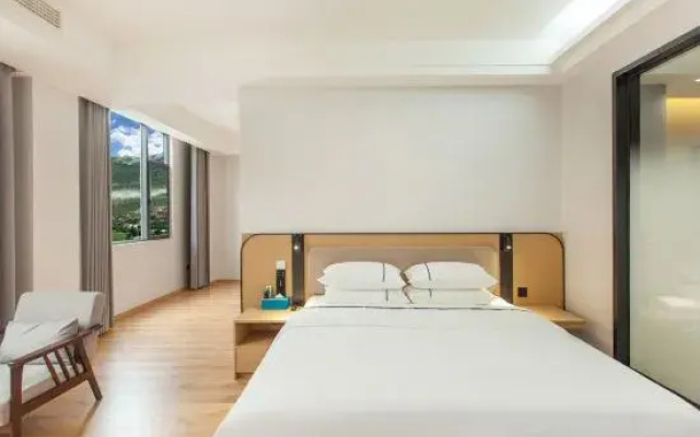 City Comfort Inn Hotel (Ganzi Batang)