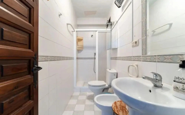 Faro's Zapillo Apartment - Almeria