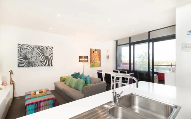 Modern 1 Bedroom Apartment in Richmond