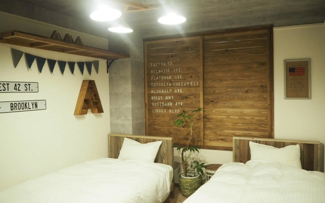 North Front Hostel