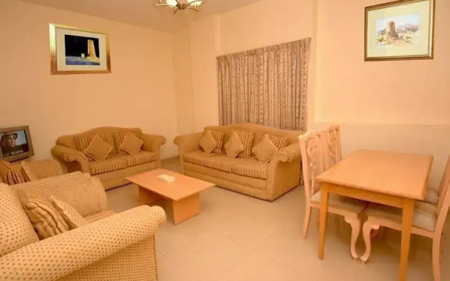 Emirates Springs Hotel Apartments