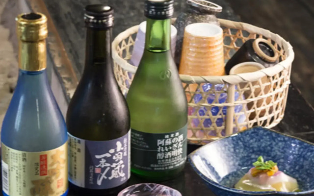 Kurokawa Onsen Yama no Yado Shinmeikan