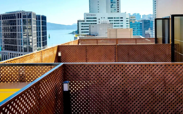 P&S Hotel Busan