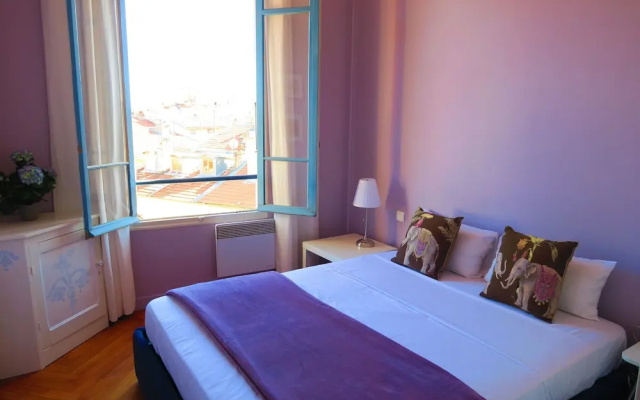 Riviera Vieux Nice by Nestor&Jeeves