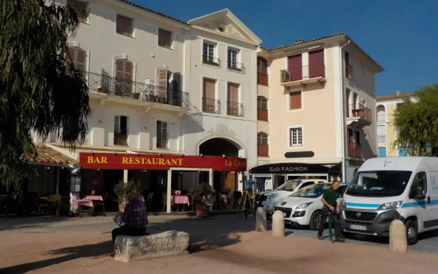 apart Port Grimaud Marché