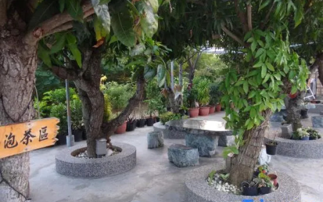 Seashoy Hostel