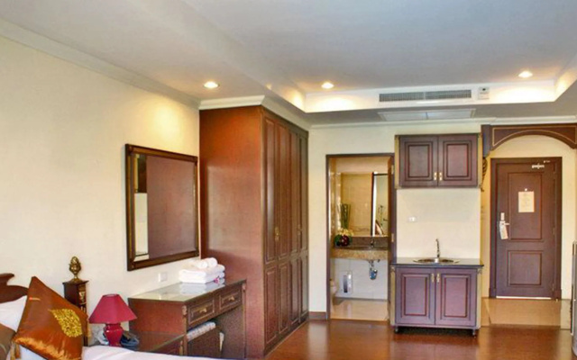 Eurasia Boutique Hotel
