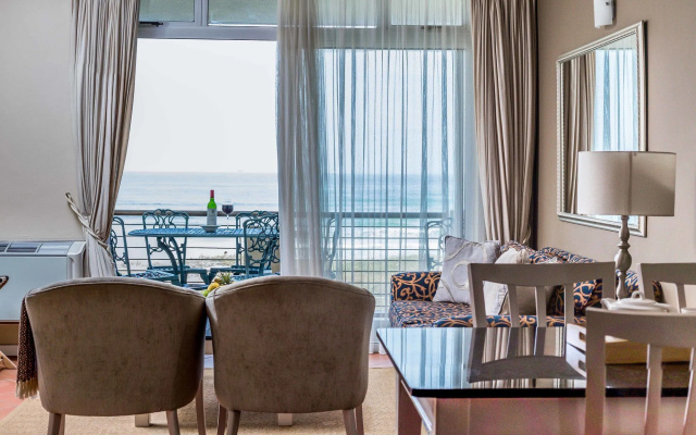 Cape Town Beachfront Apartments At Leisure Bay