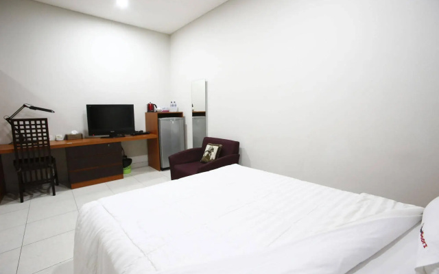 RedDoorz @ Menteng
