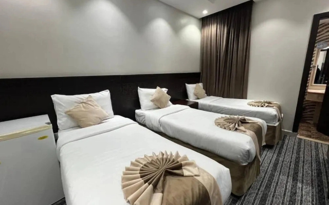 2 Asfar alhiaz hotel