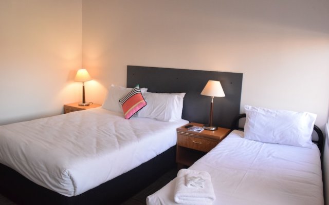Отель Crown Accommodation Bendigo CBD Австралия, Бендиго - отзывы, цены и фото номеров - забронировать отель Crown Accommodation Bendigo CBD онлайн комната для гостей
