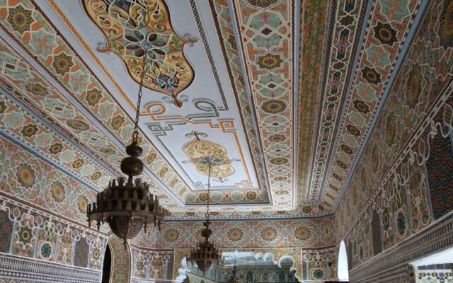 Отель Intercontinental Hotel Tangier Марокко, Танжер - отзывы, цены и фото номеров - забронировать отель Intercontinental Hotel Tangier онлайн вид на фасад