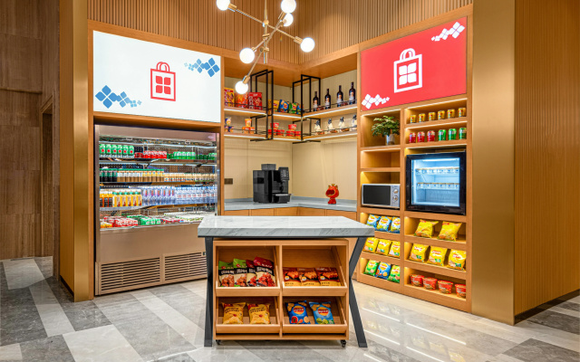 Hilton Garden Inn Nantong Haohe Scenic Area