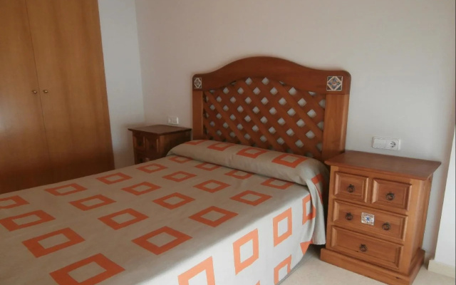 Apartamentos Cargador Beach 3000