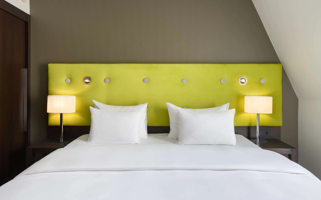 Отель Radisson Blu Sobieski