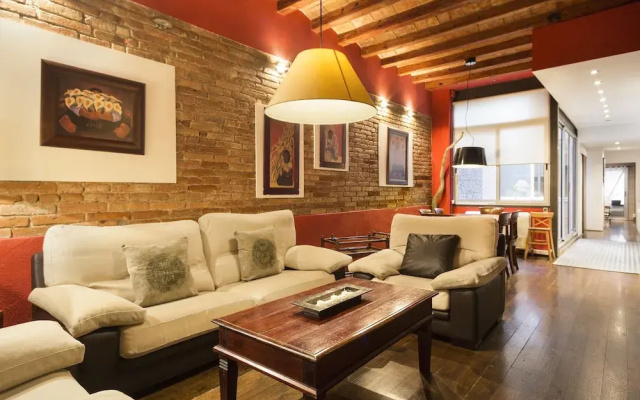 ZEN Groundfloor with terrace