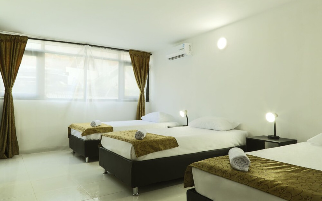 Hotel Sol Inn - Santa Marta