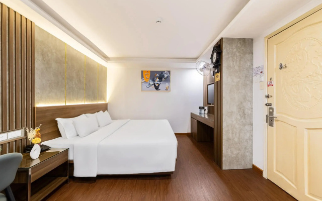 A25 Hotel - 274 De Tham