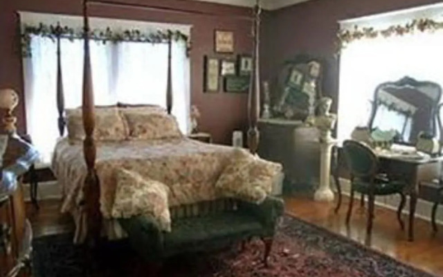 The Villa Bed and Breakfast