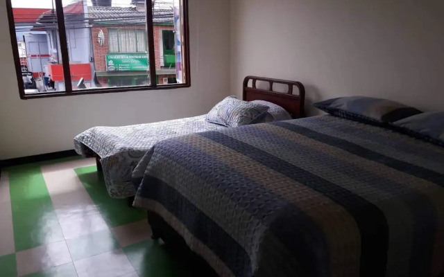 Hotel la estancia de paco