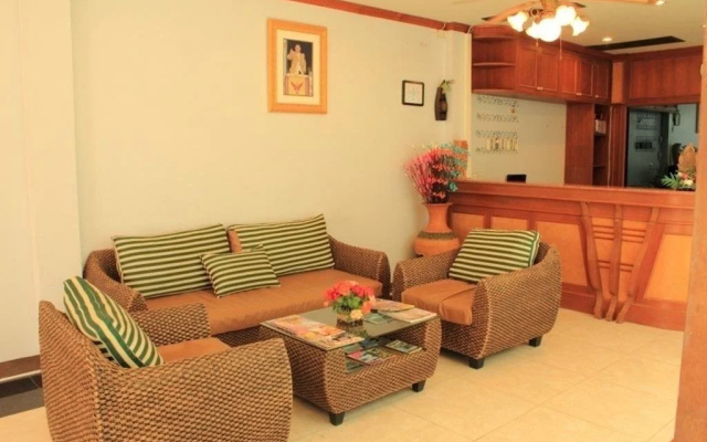 Krabi Redwood Resort