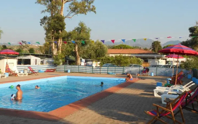 Bazia Camping
