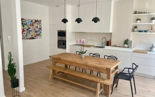 « Le Magnifique » 7 minutes du centre de Lyon