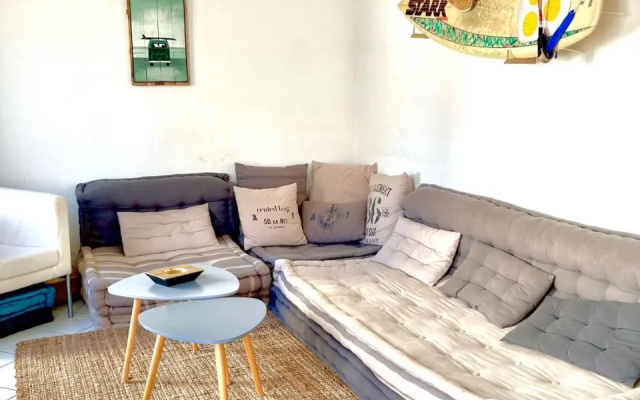 COUP DE C UR - ILE DE RE - Maison 3 chambres