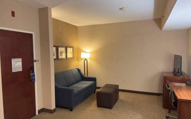 Comfort Suites Scranton near Montage Mountain