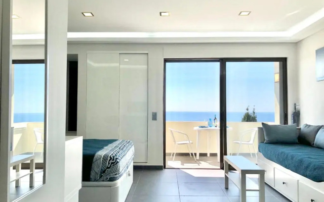 Albufeira Jardim l Suite studio l blue lagoon