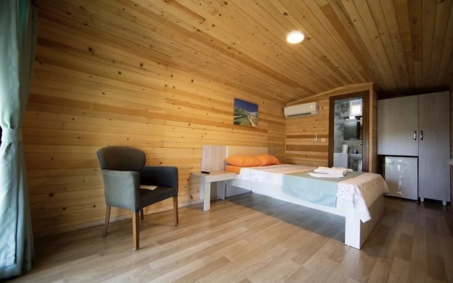 Akyaka - Akbuk Fullmoon Bungalow Camping