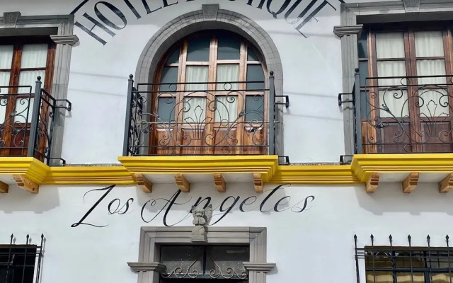 Hotel Boutique Los Ángeles