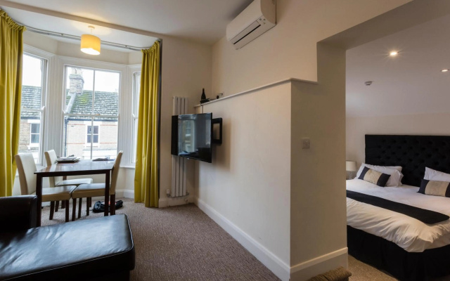 Ethos Hotel – Oxford City