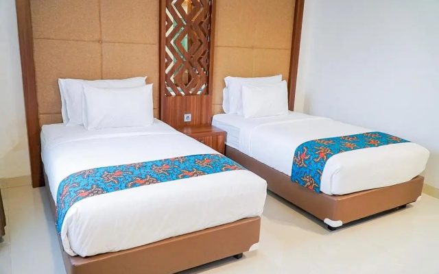 Lombok Vaganza Hotel