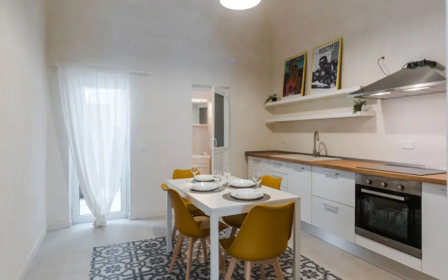 Ai Benedettini Apartment by Wonderful Italy