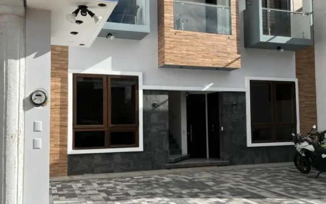 Apartamento en Condominio Privado