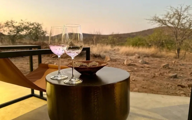 Lodge Damaraland