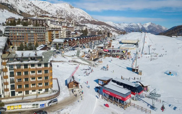 Teleo 106 Ski In - Ski Out 50m