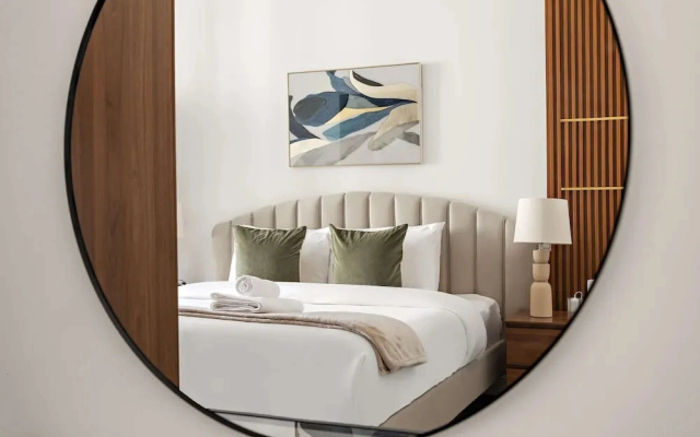 Silkhaus Cozy Seashore Studio in Palm Jumeirah