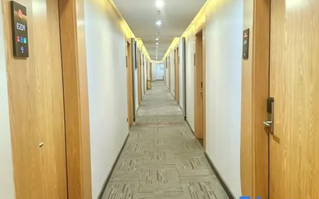 Thang Inn Plus Nanchang West Staton Wangcheng New District