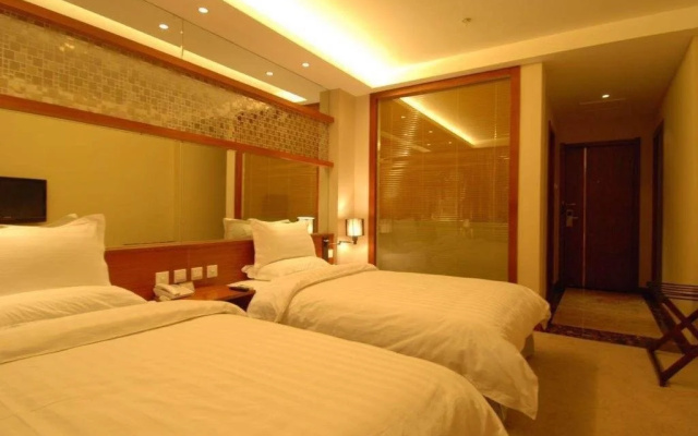 Hohhot Meihua Hotel Wulanchabu Road