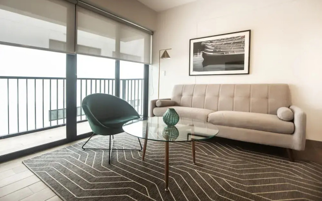 Soho Apartments in Miraflores by Wynwood-House